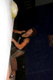 bouldersession