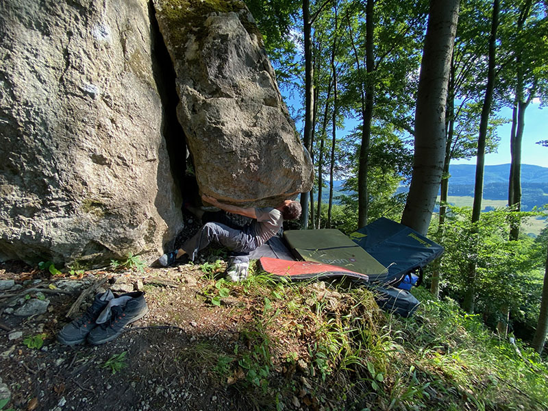 Odval Blok 6A Ilava Jedličné