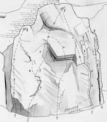 Topo image