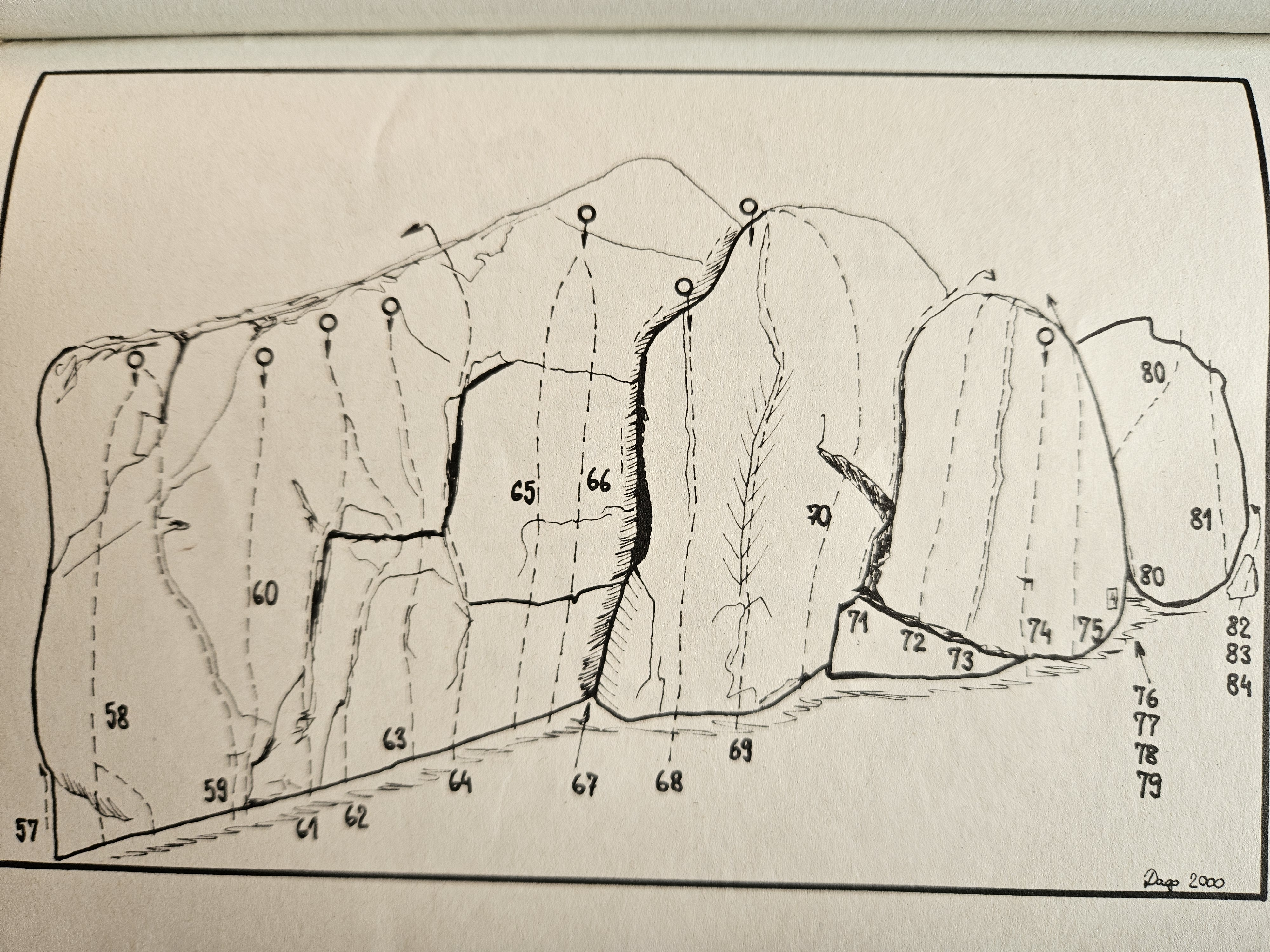 Topo image