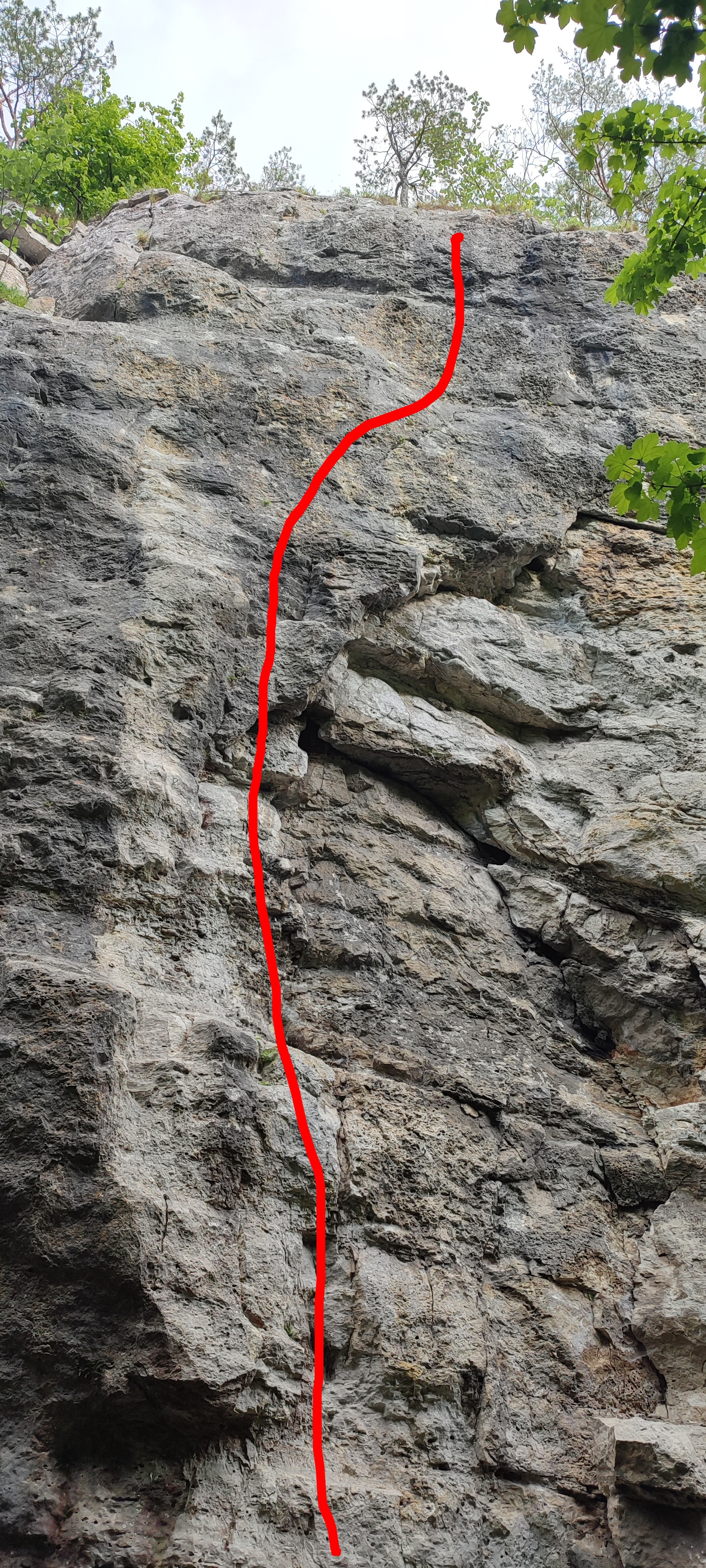 Topo image