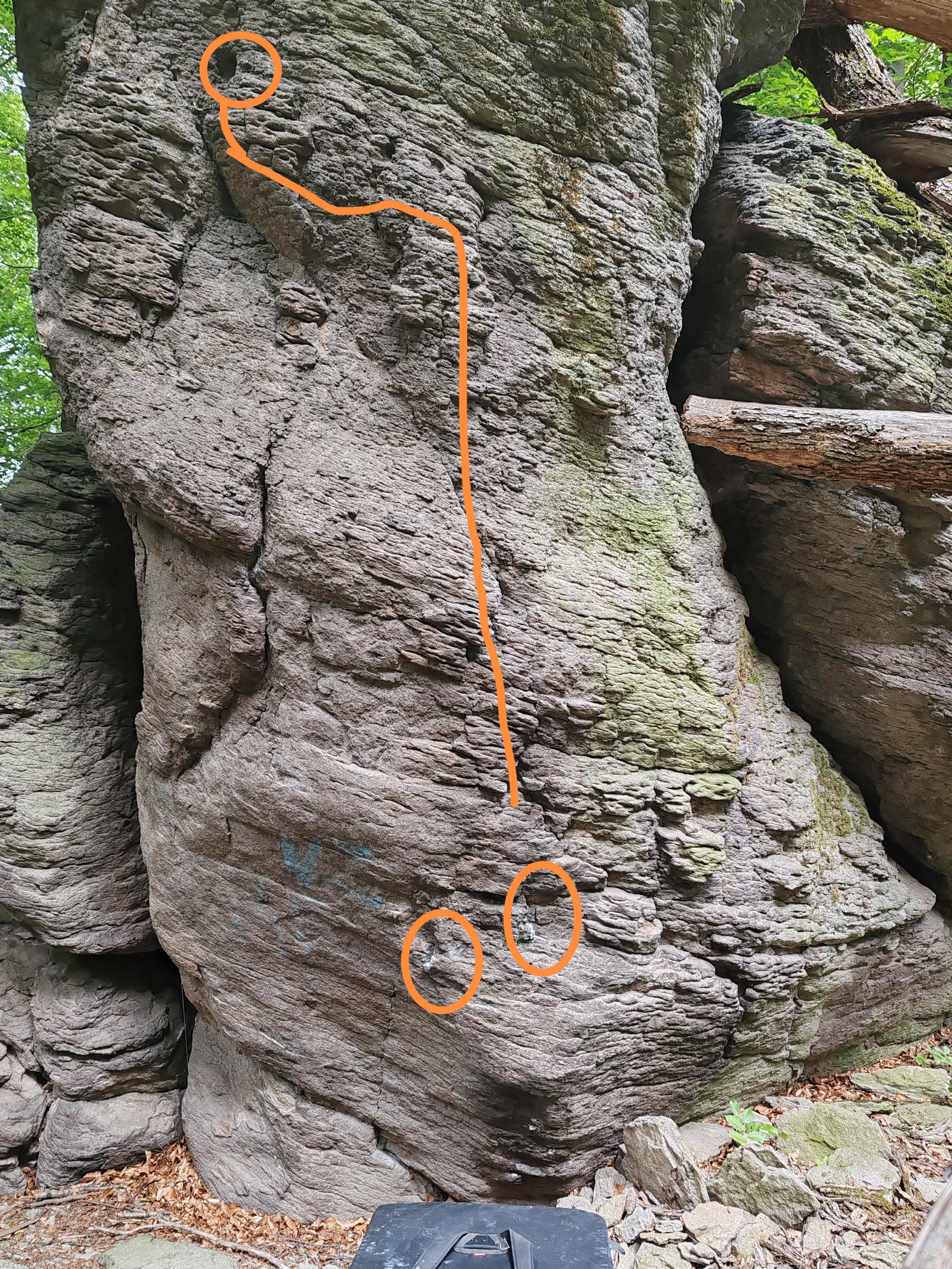 Topo image