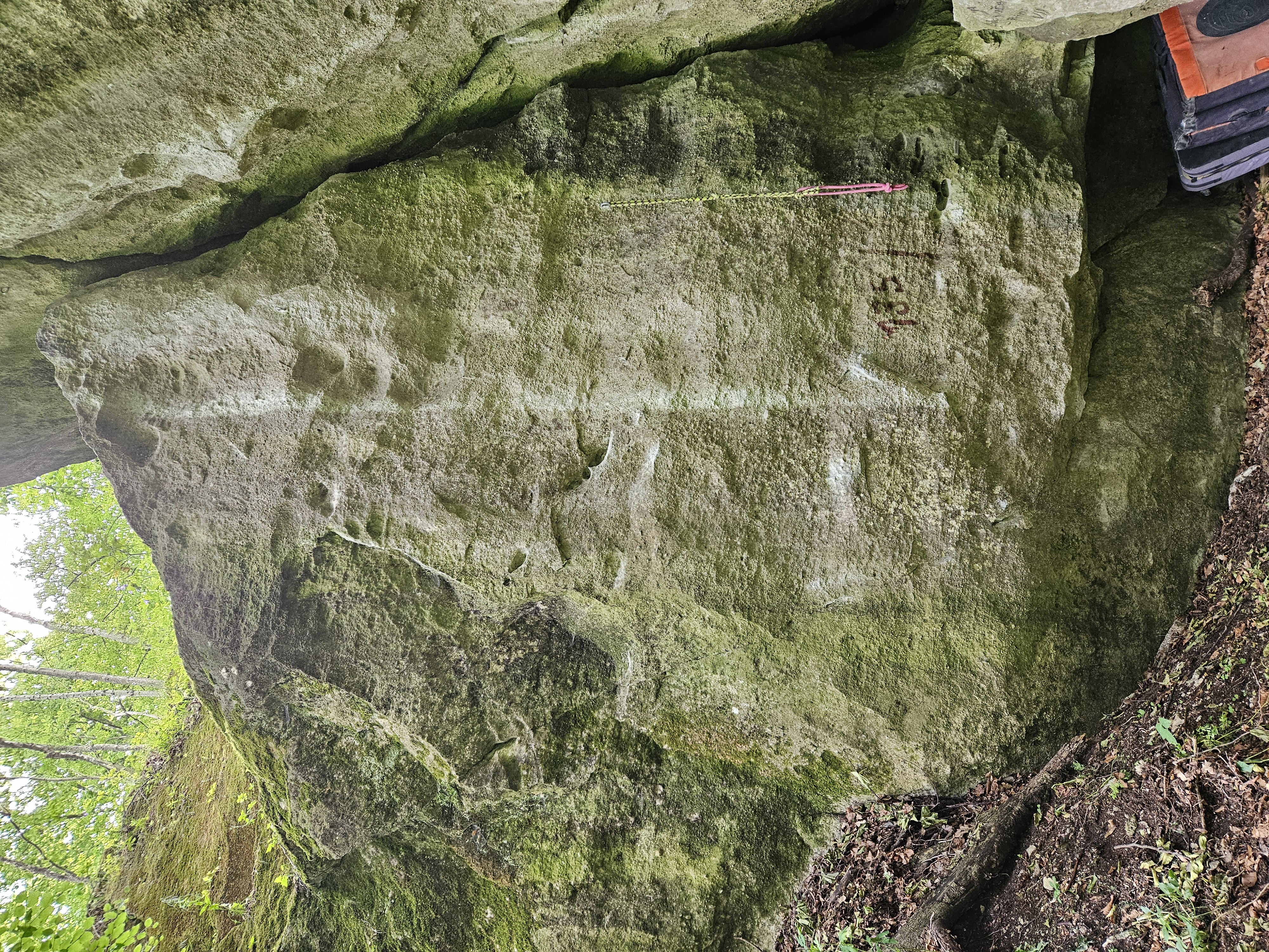 Topo image