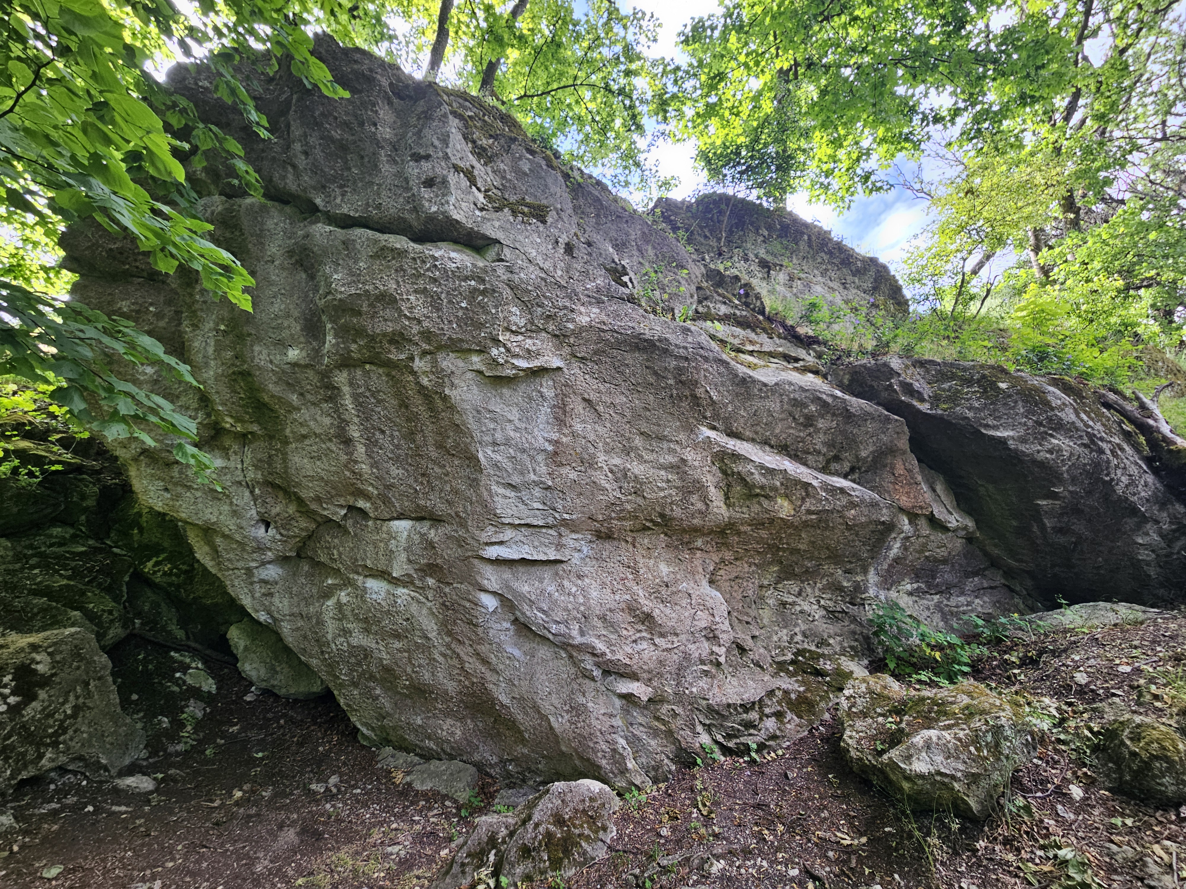 Topo image