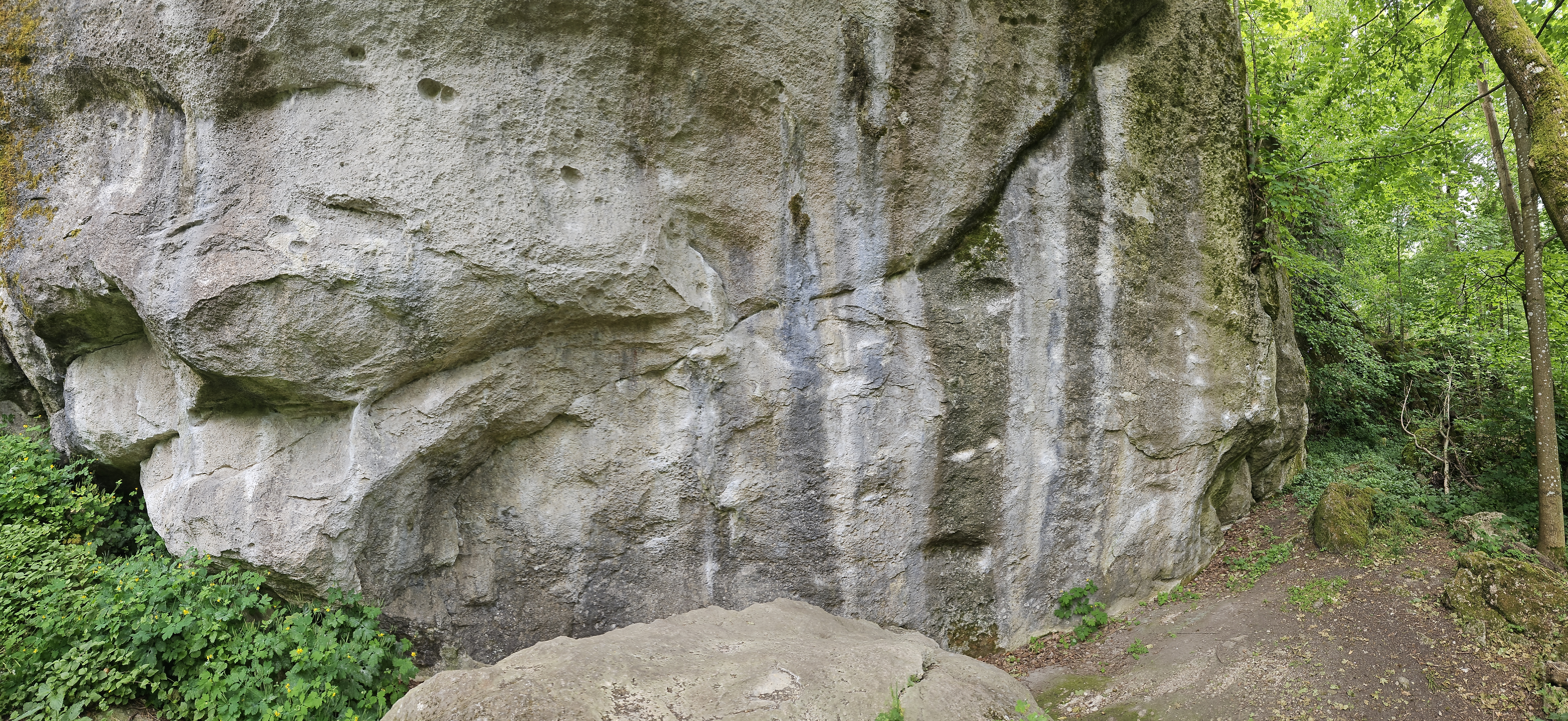 Topo image