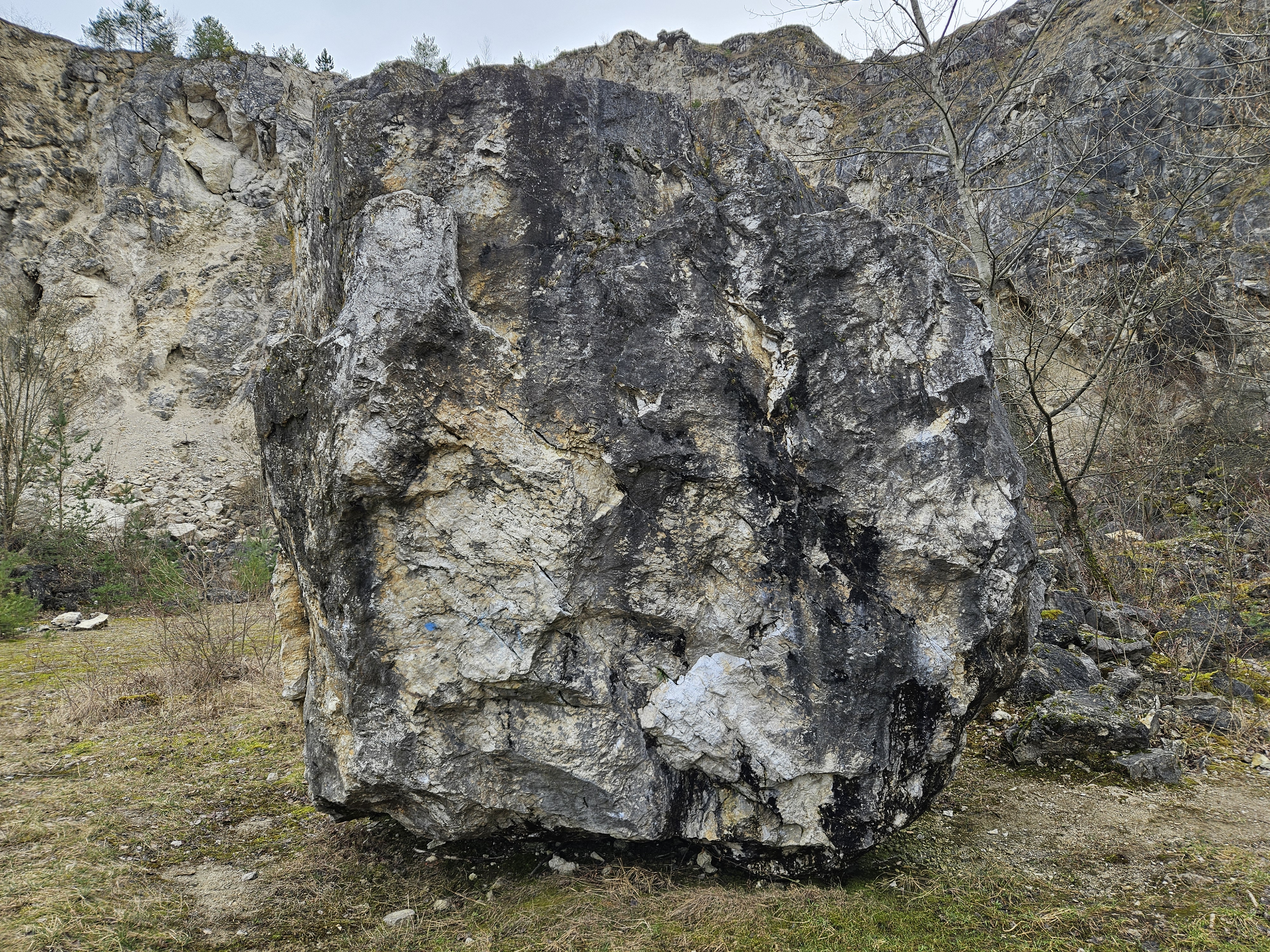Topo image