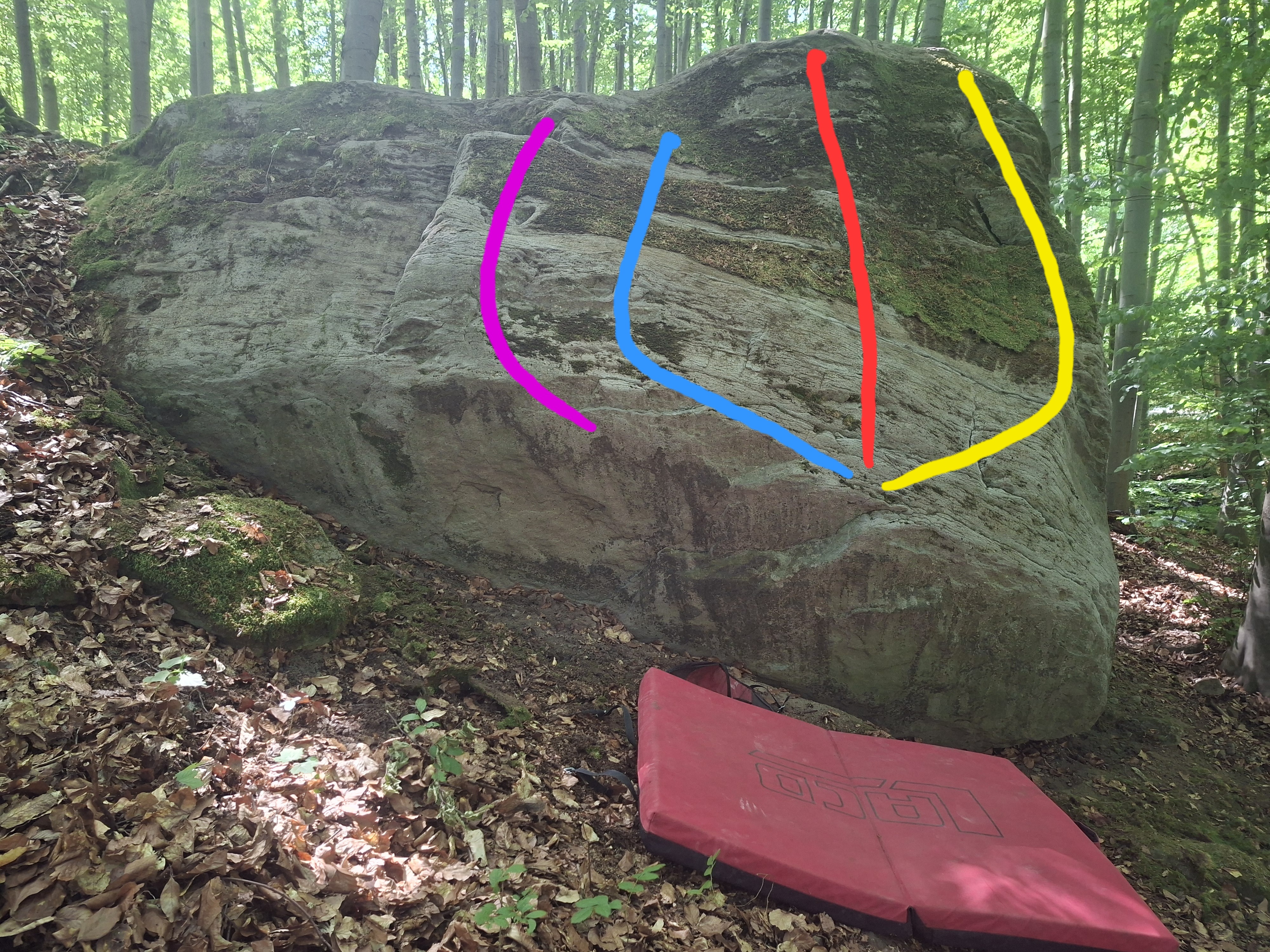 Topo image